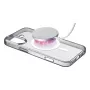 Cellularline Gloss Mag - iPhone 16 Etui magnetyczne do ładowania i mocowania do ładowarki MagSafe
