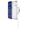 Cellularline Gloss Mag - iPhone 16 Etui magnetyczne do ładowania i mocowania do ładowarki MagSafe