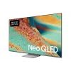 Samsung GQ55QN85FAU 139.7 cm (55 cali) 4K Ultra HD Smart TV Wi-Fi Srebrny