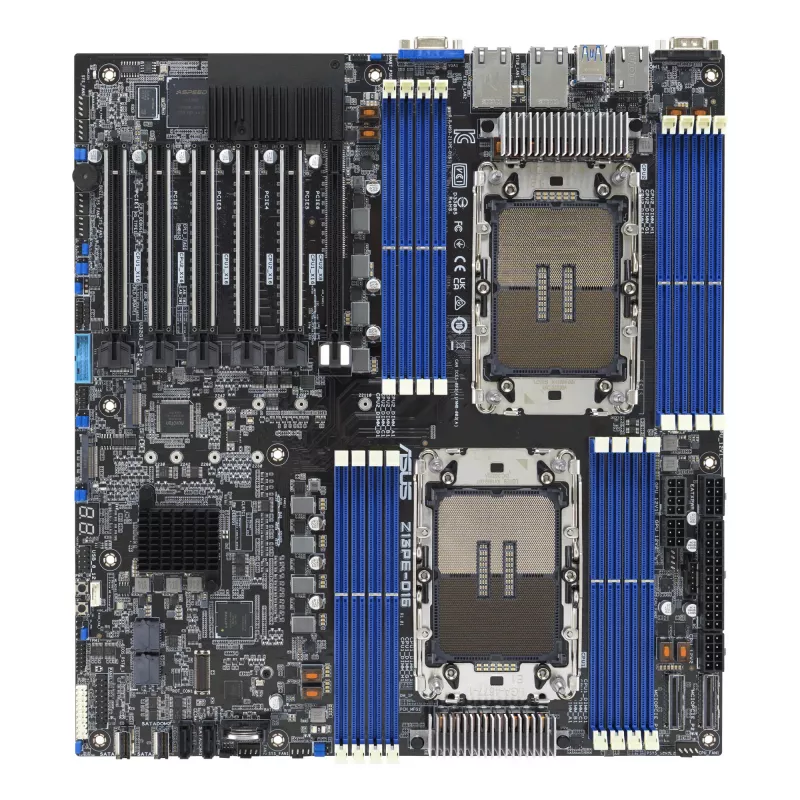 ASUS Z13PE-D16/ASMB11 Intel C741 LGA 4677 (Socket E) Extended ATX