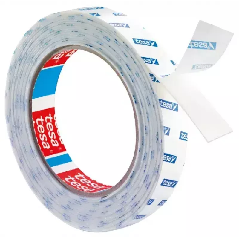 Taśma montażowa Tesa 77745-00000 5 m Biała 19 mm