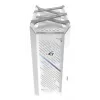 Obudowa PC ASUS ROG Strix Helios II Midi Tower Biała — obsługuje EATX/ATX/Micro‑ATX/Mini‑ITX, 3x140mm z przodu + 1x140mm z tyłu, 2×3,5 cala + 4×2,5 cala zatoki, hartowane szkło