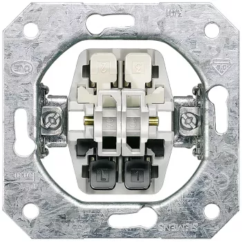 Siemens 5TA2114 przełącznik elektryczny Przycisk Wielokolorowy