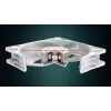 Wentylator 140 mm Arctic Freezer P14 Pro Reverse A-RGB (biały) — 166,5 m³/h, 5,1 mmH₂O, FDB, PWM, rozgałęźnik kablowy