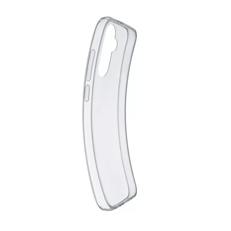 Cellularline Soft - Galaxy A16 Miękkie etui gumowe, Cover, Samsung, Galaxy A16, 17 cm (6,7 cala), Przezroczysty