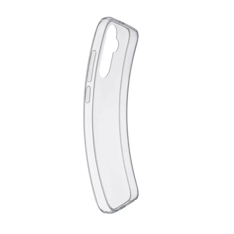 Cellularline Soft - Galaxy A16 Miękkie etui gumowe, Cover, Samsung, Galaxy A16, 17 cm (6,7 cala), Przezroczysty