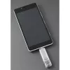 Hama C-Laeta USB flash drive 128 GB USB Type-A / USB Type-C 3.2 Gen 1 (3.1 Gen 1) srebrny