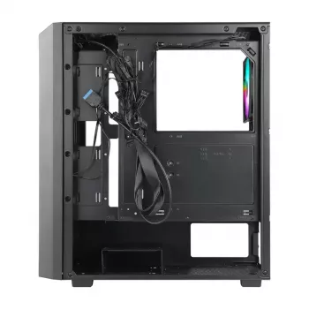 Obudowa PC Azza Fighter Midi Tower Czarna