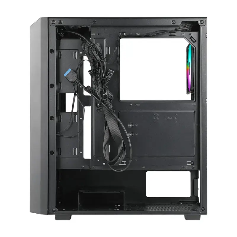 Obudowa PC Azza Fighter Midi Tower Czarna
