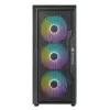 Obudowa PC Azza Fighter Midi Tower Czarna