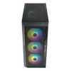 Obudowa PC Azza Fighter Midi Tower Czarna