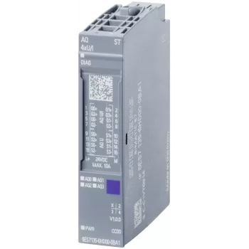 Siemens 6ES7135-6HD00-0BA1 cyfrowy/analogowy moduł we/wy Analog