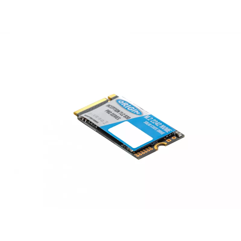 Origin Storage Inception SSD 512 GB NVMe M.2 3D TLC 42 mm