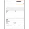 Formularz biznesowy Sigel FA514
