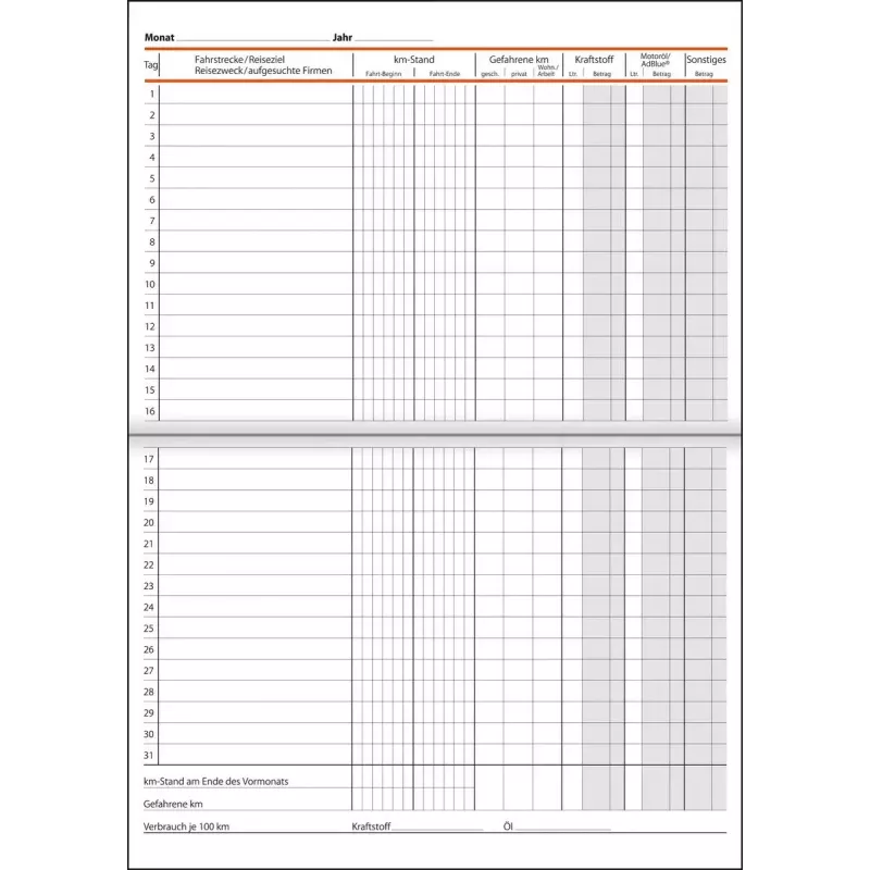 Formularz biznesowy Sigel FA514