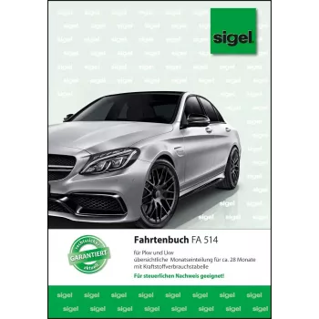 Formularz biznesowy Sigel FA514