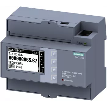 Siemens 7KM2200-2EA40-1JA1 miernik elektryczny