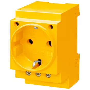 Siemens 5TE6810 gniazdo wtyczkowe