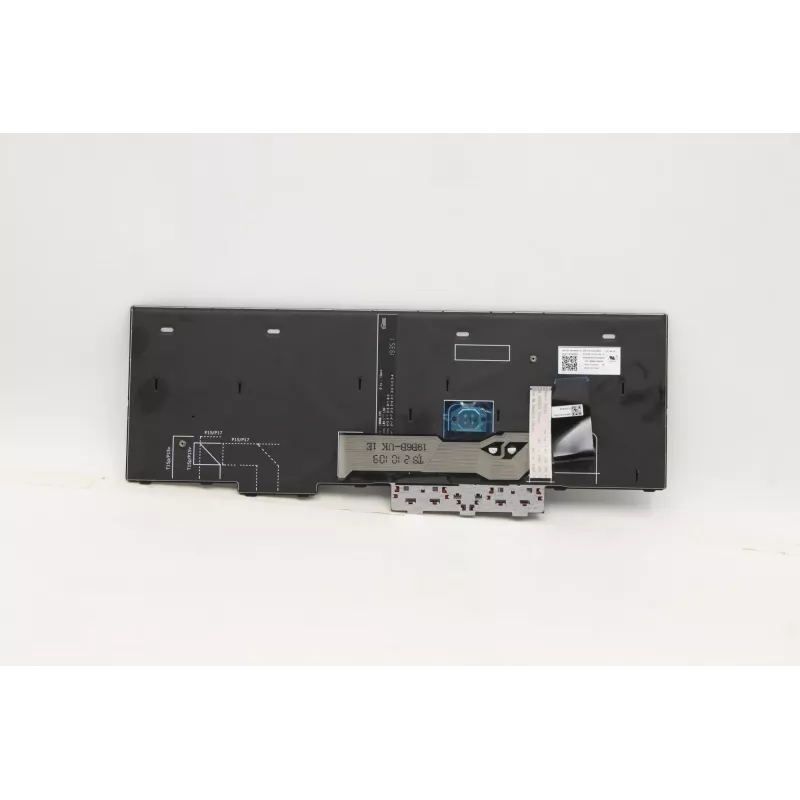 Lenovo 5N20W68263 część zamienna do laptopa Klawiatura