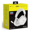 Headset Corsair VOID WIRELESS v2 Wired & Wireless Bluetooth biały