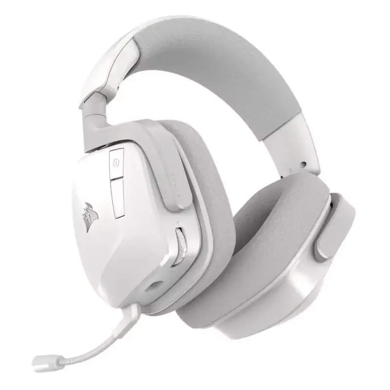 Headset Corsair VOID WIRELESS v2 Wired & Wireless Bluetooth biały