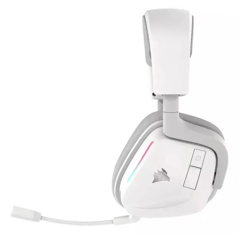 Headset Corsair VOID WIRELESS v2 Wired & Wireless Bluetooth biały