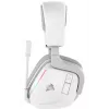 Headset Corsair VOID WIRELESS v2 Wired & Wireless Bluetooth biały