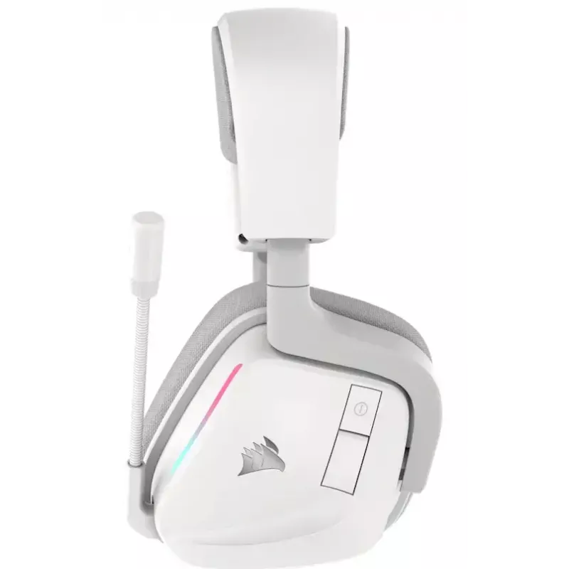 Headset Corsair VOID WIRELESS v2 Wired & Wireless Bluetooth biały