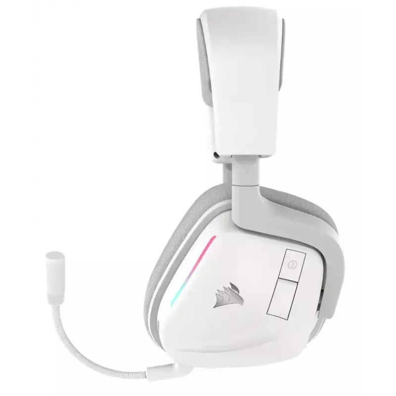 Headset Corsair VOID WIRELESS v2 Wired & Wireless Bluetooth biały