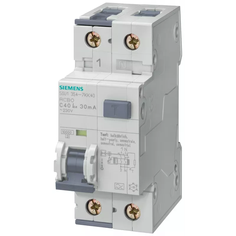 Siemens 5SU1354-7KK13 wyłącznik