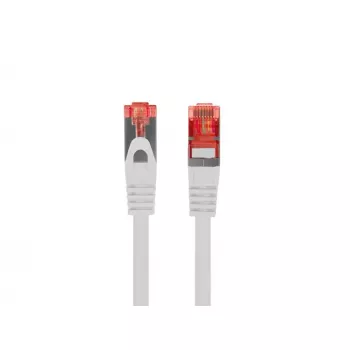 Kabel sieciowy LANBERG Cat6 F/UTP (FTP) 5 m, RJ-45–RJ-45, szary