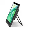 HANNspree HT165HPB 15.6 cala (39.6 cm) Full HD IPS LCD monitor dotykowy 1920×1080, 15 ms, VESA, głośniki, czarny
