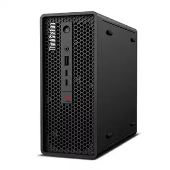 Stacja robocza Lenovo ThinkStation P3 Ultra SFF Gen 2 — Intel Core Ultra 5 225, 32 GB DDR5, 512 GB SSD, Windows 11 Pro, Mini Tower, czarny