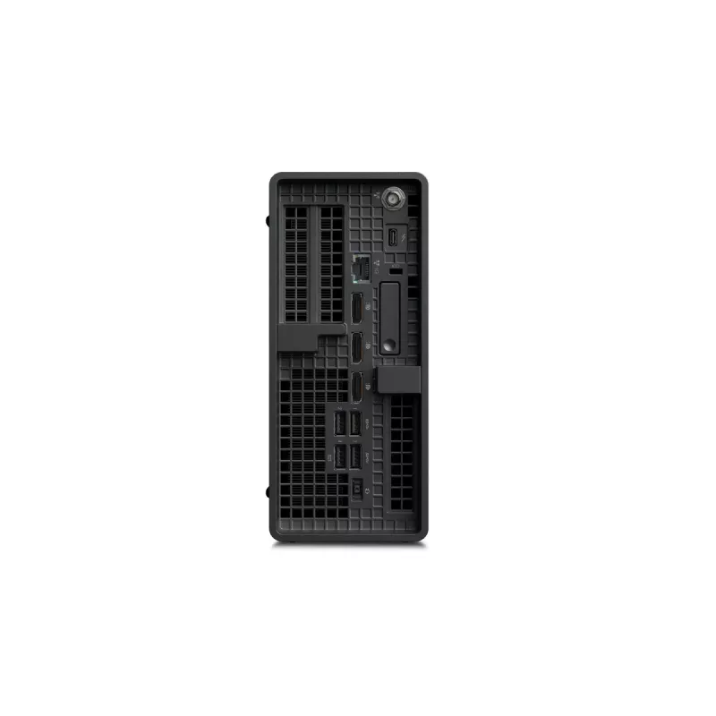 Stacja robocza Lenovo ThinkStation P3 Ultra SFF Gen 2 — Intel Core Ultra 5 225, 32 GB DDR5, 512 GB SSD, Windows 11 Pro, Mini Tower, czarny