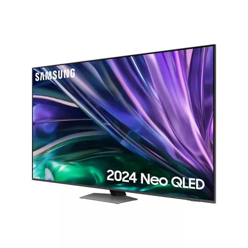 Samsung QE85QN85DBTXXH TV 2.16 m (85 cali) 4K Ultra HD Smart TV Wi-Fi srebrny
