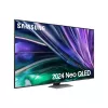 Samsung QE85QN85DBTXXH TV 2.16 m (85 cali) 4K Ultra HD Smart TV Wi-Fi srebrny