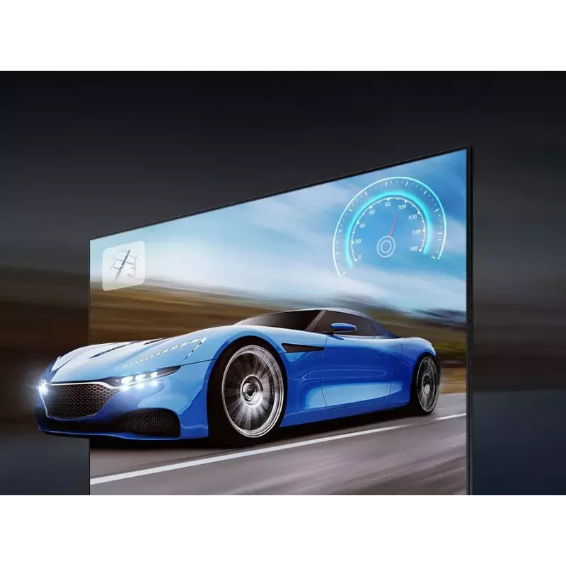 Samsung QE85QN85DBTXXH TV 2.16 m (85 cali) 4K Ultra HD Smart TV Wi-Fi srebrny