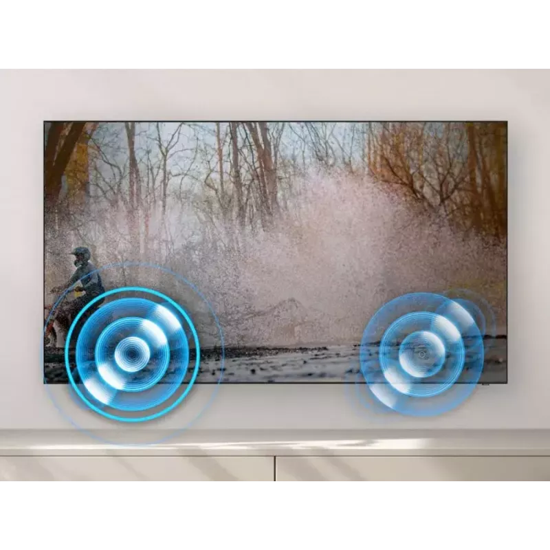 Samsung QE85QN85DBTXXH TV 2.16 m (85 cali) 4K Ultra HD Smart TV Wi-Fi srebrny