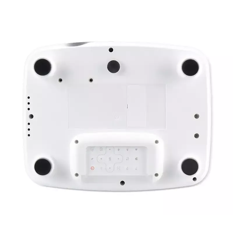 Projektor LED Acer AOpen QF13s, Full HD, 350 lumenów ANSI, biały