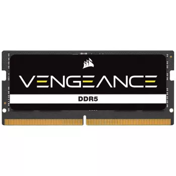 CORSAIR Vengeance DDR5 SDRAM 24GB 2600MHz CL44 Ikke-ECC SO DIMM 262-PIN