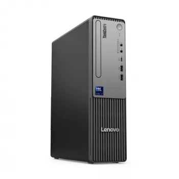 Komputer stacjonarny Lenovo ThinkCentre neo 50s Gen 6 Intel Core Ultra 5 225, 16 GB DDR5, 512 GB SSD, Windows 11 Pro, SFF, czarny