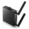 Punkt dostępowy bezprzewodowy Zyxel IAP500BE — dwuzakresowy 2,4/5 GHz, 5012 Mbit/s, PoE, 1×RJ-45, anteny zewnętrzne, czarny