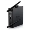 Punkt dostępowy bezprzewodowy Zyxel IAP500BE — dwuzakresowy 2,4/5 GHz, 5012 Mbit/s, PoE, 1×RJ-45, anteny zewnętrzne, czarny