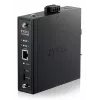 Punkt dostępowy bezprzewodowy Zyxel IAP500BE — dwuzakresowy 2,4/5 GHz, 5012 Mbit/s, PoE, 1×RJ-45, anteny zewnętrzne, czarny