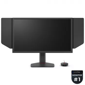 Monitor komputerowy ZOWIE XL2540X+ 61,2 cm (24,1 cala) 1920 x 1080 pikseli Full HD LED czarny