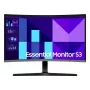 Samsung S27D392GAU Wyświetlacz LED 68,6 cm (27 cali) 1920 x 1080 pikseli Full HD LCD Czarny