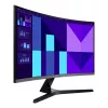 Samsung S27D392GAU Wyświetlacz LED 68,6 cm (27 cali) 1920 x 1080 pikseli Full HD LCD Czarny