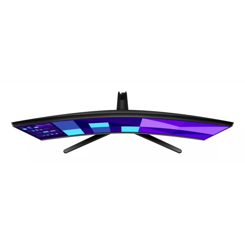 Samsung S27D392GAU Wyświetlacz LED 68,6 cm (27 cali) 1920 x 1080 pikseli Full HD LCD Czarny