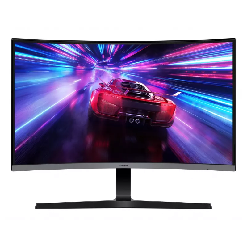 Samsung S27D392GAU Wyświetlacz LED 68,6 cm (27 cali) 1920 x 1080 pikseli Full HD LCD Czarny