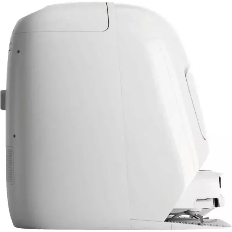 Robot odkurzająco-mopujący DJI ROMO S (wersja ze zbiornikiem na wodę) — Biały, 4,4 kg, pojemność na kurz 0,26 l, zbiorniki na czystą wodę 4 l / na brudną wodę 3,2 l, 5000 mAh